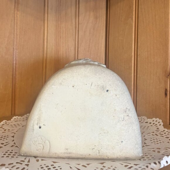 Late 20th Century Vintage Jon Carlos Lopez Pottery Glazed Planter Pot Lion - Picture 6 of 6